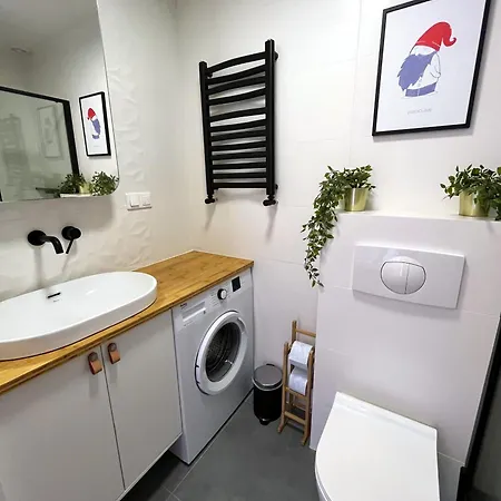 Apartamento Fantastays - Sixteen