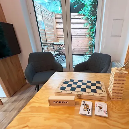 Apartamento Fantastays - Sixteen Wrocław