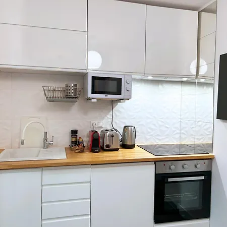 Apartamento Fantastays - Sixteen *