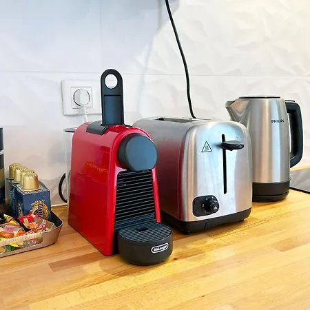 Apartamento Fantastays - Sixteen Wrocław