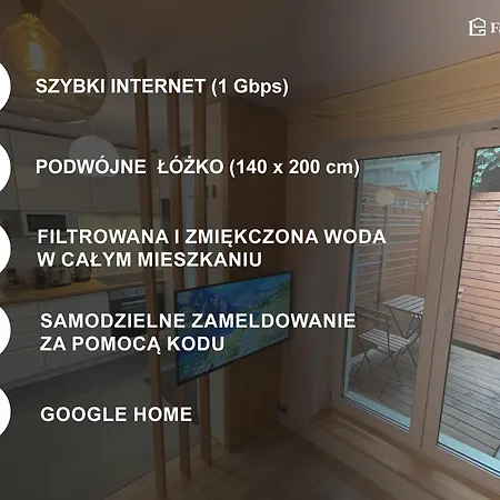 Apartamento Fantastays - Sixteen *