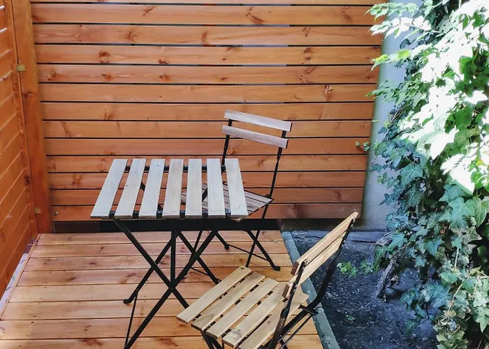 Fantastays - Sixteen Apartamento Wrocław