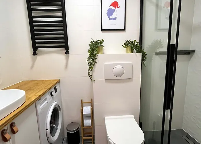 Apartamento Fantastays - Sixteen Wrocław