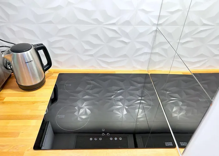 Apartamento Fantastays - Sixteen *