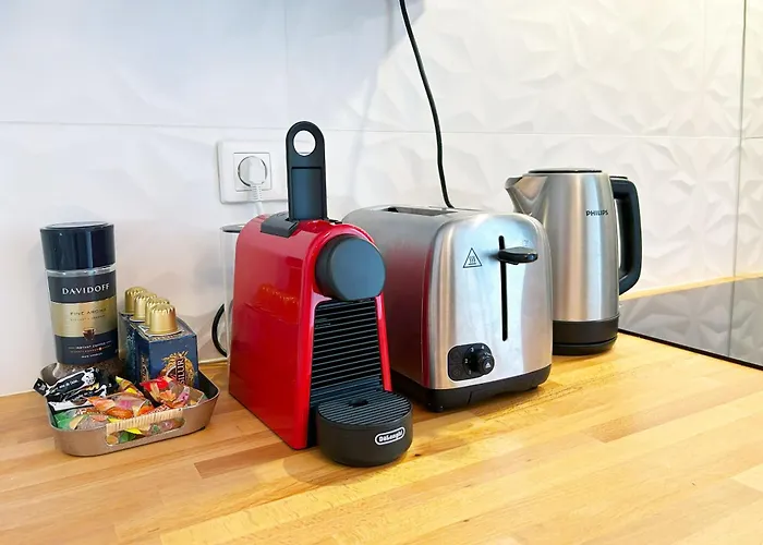 Apartamento Fantastays - Sixteen Wrocław