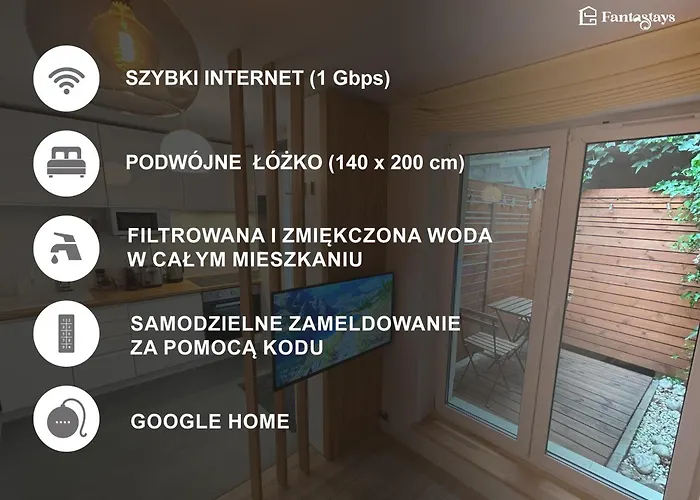 Daire Fantastays - Sixteen *