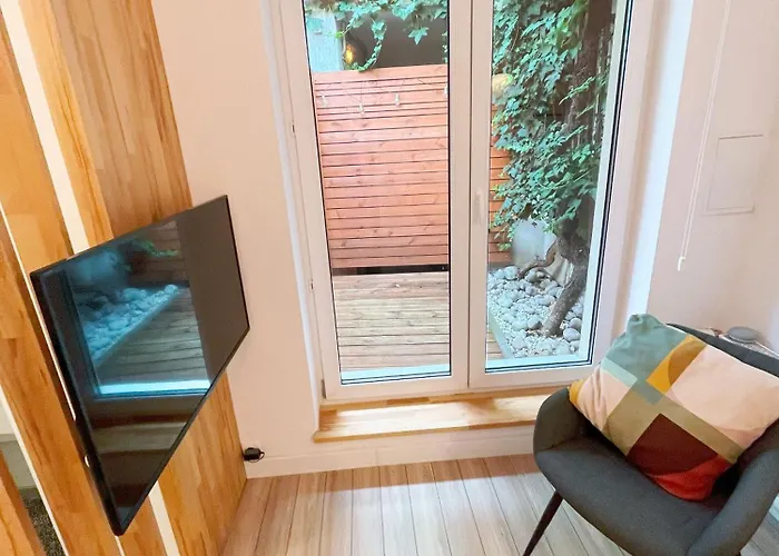 Apartamento Fantastays - Sixteen Wrocław