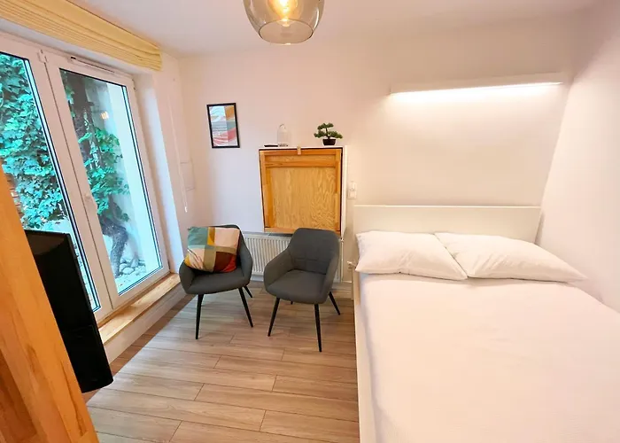 Fantastays - Sixteen Apartamento *