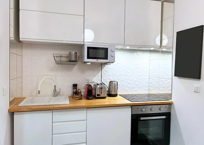 Appartement Fantastays - Sixteen *