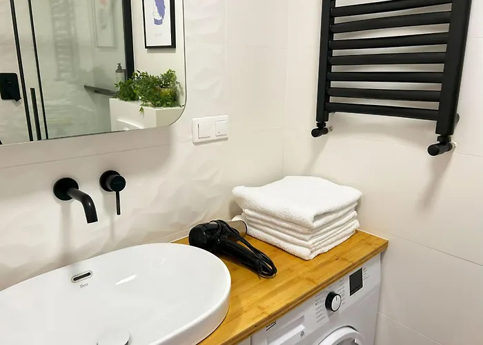 Apartment Fantastays - Sixteen *